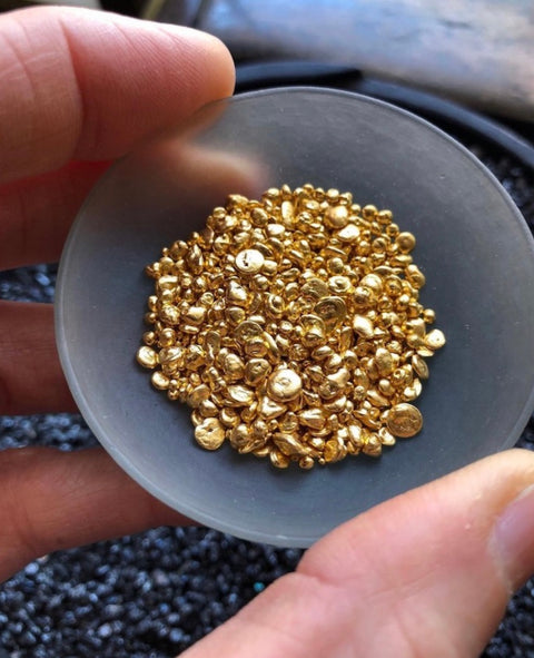 Ethical Free Gold - How Is It Mined?