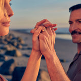 Diamond Baguette Set Wave