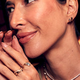 Diamond Baguette Set Wave