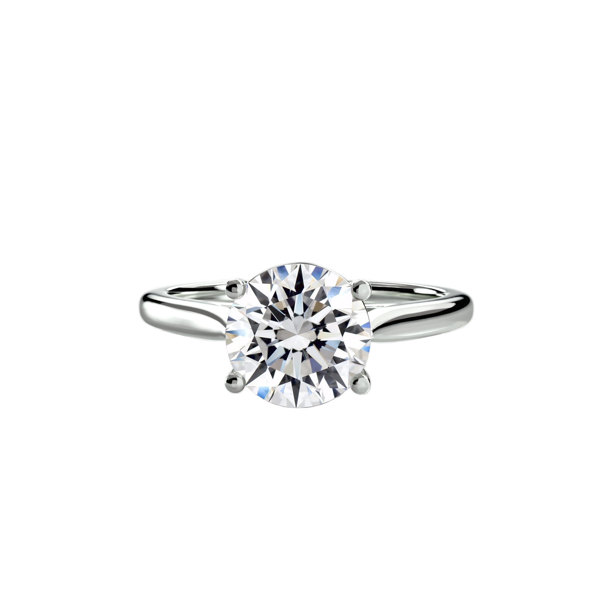 Solitaire Diamond ring