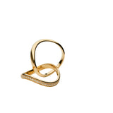 Rolling Ring Diamond Wave Duo