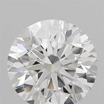 0.06ct Round Natural Diamond (Colour D, Clarity VS2, Cut VG, IGI Certified)