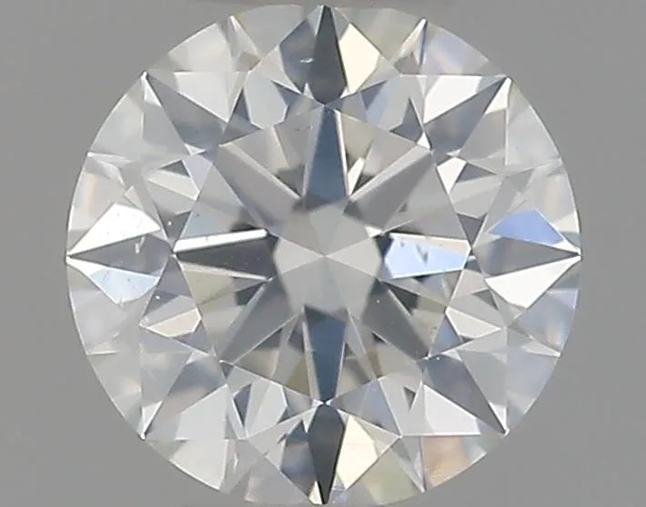0.31ct Round Natural Diamond (Colour I, Clarity SI2, Cut EX, GIA Certified)