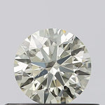 0.33ct Round Natural Diamond (Colour J, Clarity VS2, Cut EX, IGI Certified)
