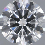 1.17ct Round Lab Grown Diamond (Colour F, Clarity VS2, Cut ID, IGI Certified)