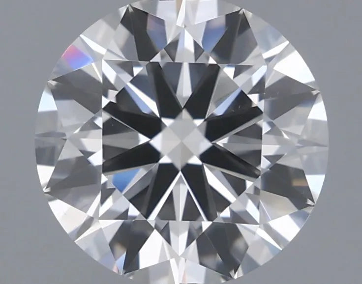 1.17ct Round Lab Grown Diamond (Colour F, Clarity VS2, Cut ID, IGI Certified)