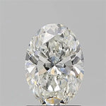 1.21ct Oval Natural Diamond (Colour H, Clarity VS1, GIA Certified)