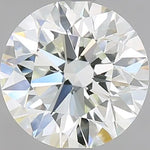 1.61ct Round Natural Diamond (Colour H, Clarity VVS1, Cut EX, IGI Certified)