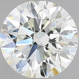 1.61ct Round Natural Diamond (Colour H, Clarity VVS1, Cut EX, IGI Certified)