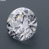 2.01ct Round Natural Diamond (Colour D, Clarity VS2, Cut VG, GIA Certified)