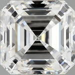 2.77ct Asscher Lab Grown Diamond (Colour E, Clarity VS1, IGI Certified)