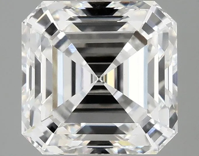 2.77ct Asscher Lab Grown Diamond (Colour E, Clarity VS1, IGI Certified)