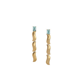 Aquamarine Swell Drop