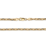 Mariner Anchor Chain - Diamond cut