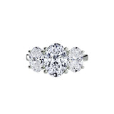 Completed Ring (United Kingdom Size F)