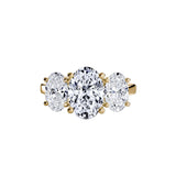 Completed Ring (United Kingdom Size F)