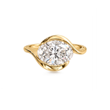 Current Diamond Bespoke Ring