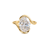 Current Diamond Bespoke Ring