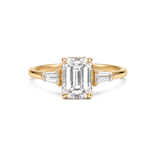 Émeraude Bespoke Ring