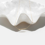 Single Fin Surf Necklace