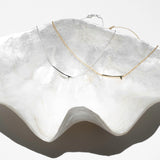 Single Fin Surf Necklace