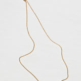 Single Fin Surf Necklace
